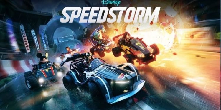 Disney Speedstorm Mobile (Android) & iOS (iPad, iPhone) Release Date