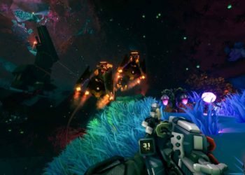 Deep Rock Galactic: How to change class?