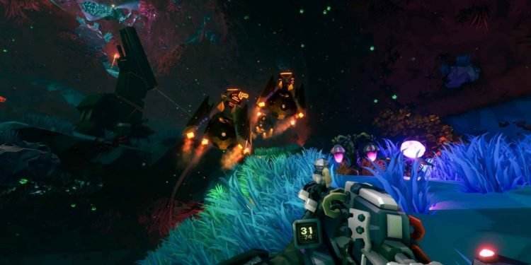 Deep Rock Galactic: How to change class?