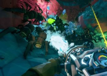 Deep Rock Galactic: Can you change armour color