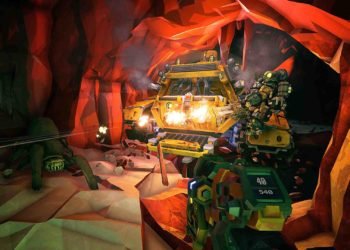 Deep Rock Galactic: How to change room name?