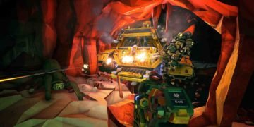 Deep Rock Galactic: How to change room name?