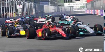 F1 22 Crossplay Details & Status