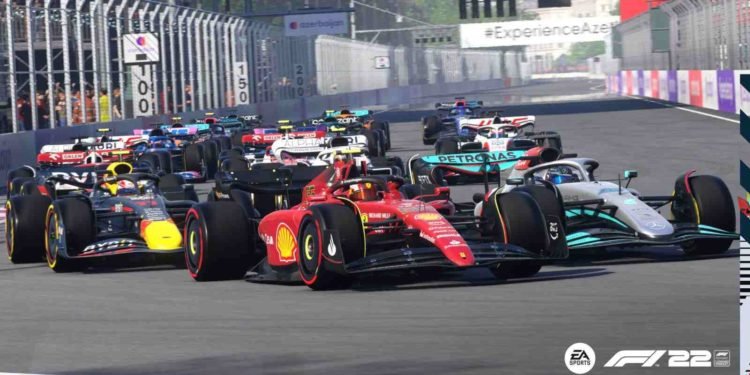 F1 22 Crossplay Details & Status