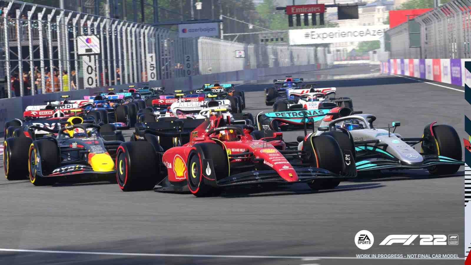 F1 22 Cross-play Launches This Month