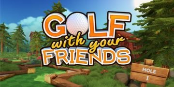Can you play custom maps in Golf With Your Friends on Xbox