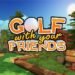 Can you play custom maps in Golf With Your Friends on Xbox