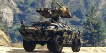 How to use proximity mines in GTA 5 on PS4, PS5, Xbox & PC versions of the game