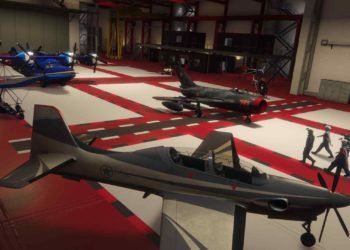 GTA 5 Online (PS4, PS5, Xbox, PC): How to use shunt boost