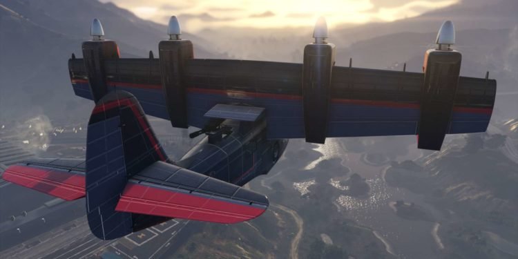 GTA 5 Online (PS4, PS5, Xbox, PC): How to use Scuba Gear