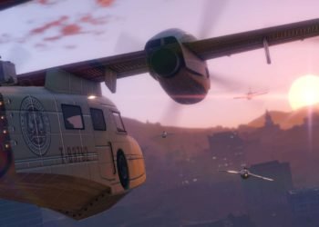 GTA 5 Online (PS4, PS5, Xbox, PC): How to use ballistic equipment