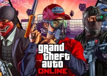 GTA Online: How to change hair colour