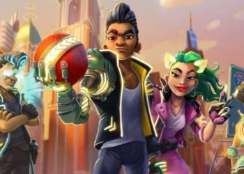 How to use controller on Knockout City?