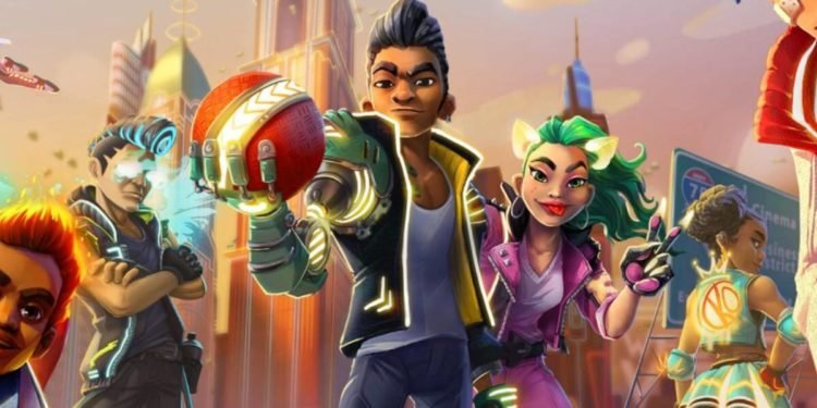 How to use controller on Knockout City?