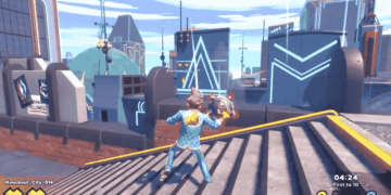 Knockout City: How to use ultimate