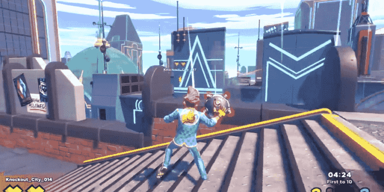 Knockout City: How to use ultimate