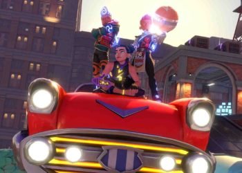 Knockout City: How to change server