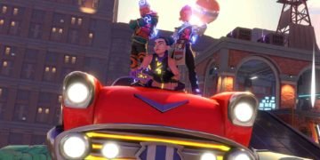 Knockout City: How to change server