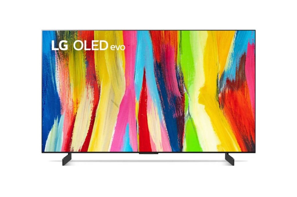 LG C2 OLED Best TV Settings for Gaming
