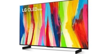 LG C2 OLED Best TV Settings for Gaming