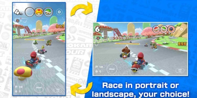 Mario kart tour not working: Fixes & Workarounds