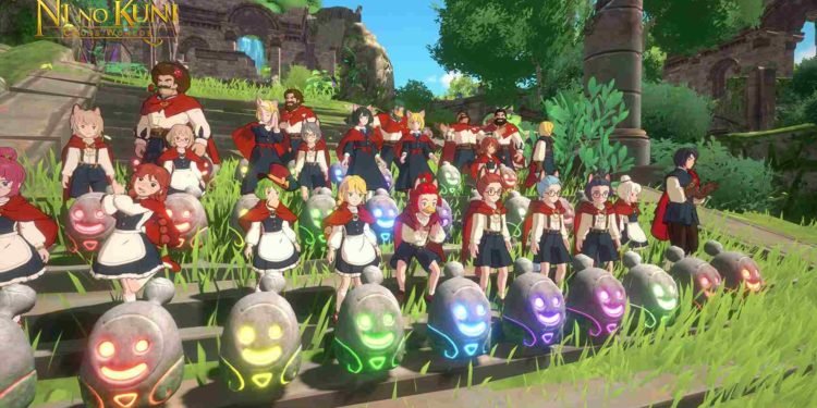 Ni No Kuni Cross Worlds: How to redeem codes