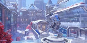 How many GB is Overwatch 2 Beta on PS4 and PS5?