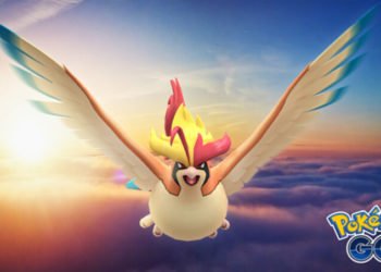 What is a mega raid in Pokemon Go