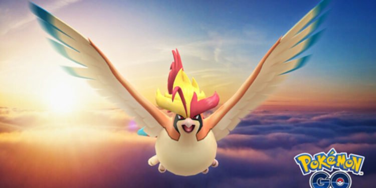 What is a mega raid in Pokemon Go