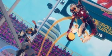 Roller Champions: How to invite Crossplay friends