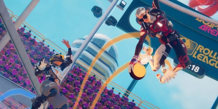 Roller Champions: How to invite Crossplay friends