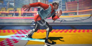 Roller Champions: How to play with friends