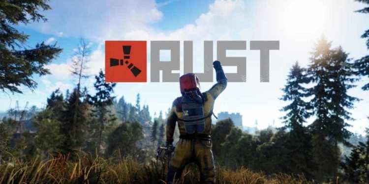 Rust not loading into servers