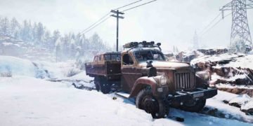 SnowRunner: How to turn off roof lights?