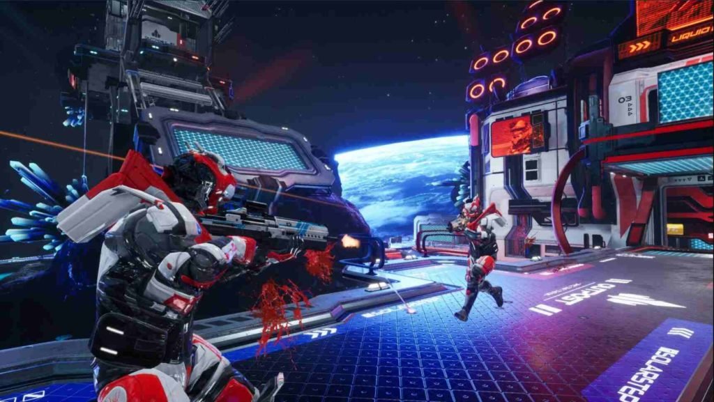 Splitgate: How to change game mode? - DigiStatement