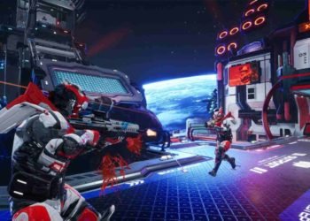 Splitgate: How to close portals