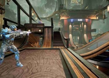 Splitgate: How to change armor color?