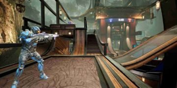 Splitgate: How to change armor color?