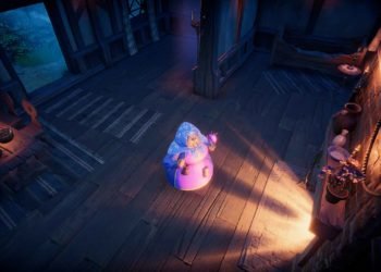 V Rising: How to catch Fish?