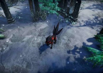 V Rising: How to fast travel