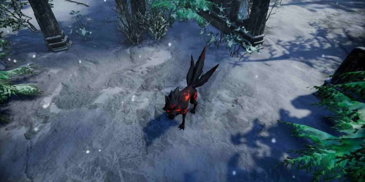 V Rising: How to fast travel