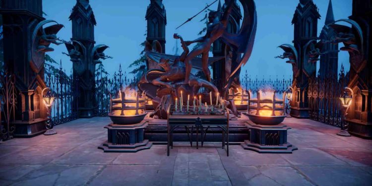 V Rising: Where to catch Twilight Snapper?