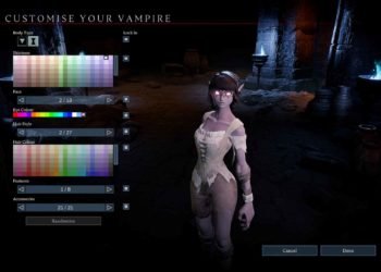 V Rising: How to build rooms?