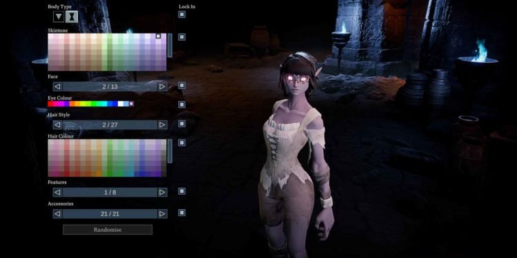 V Rising: How to build rooms?