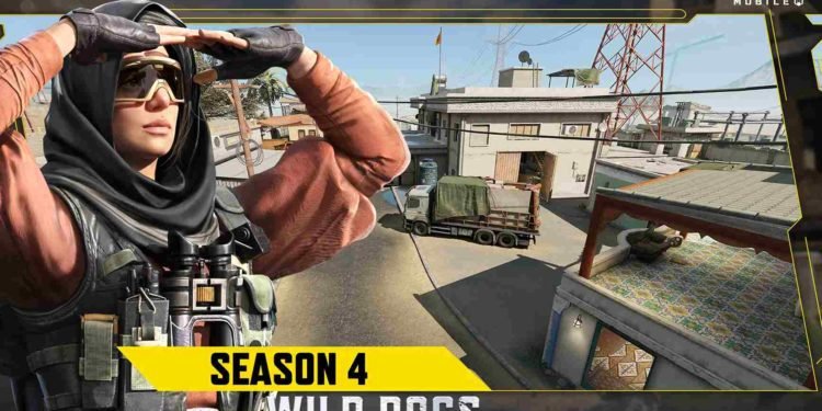 Call of Duty mobile: How to use weapon XP card