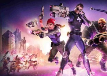 Agents of Mayhem Size on PS4