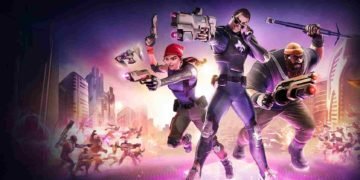 Agents of Mayhem Size on PS4