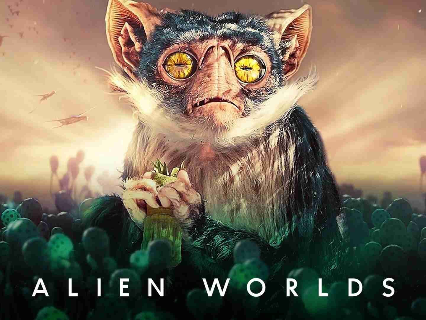 Alien worlds