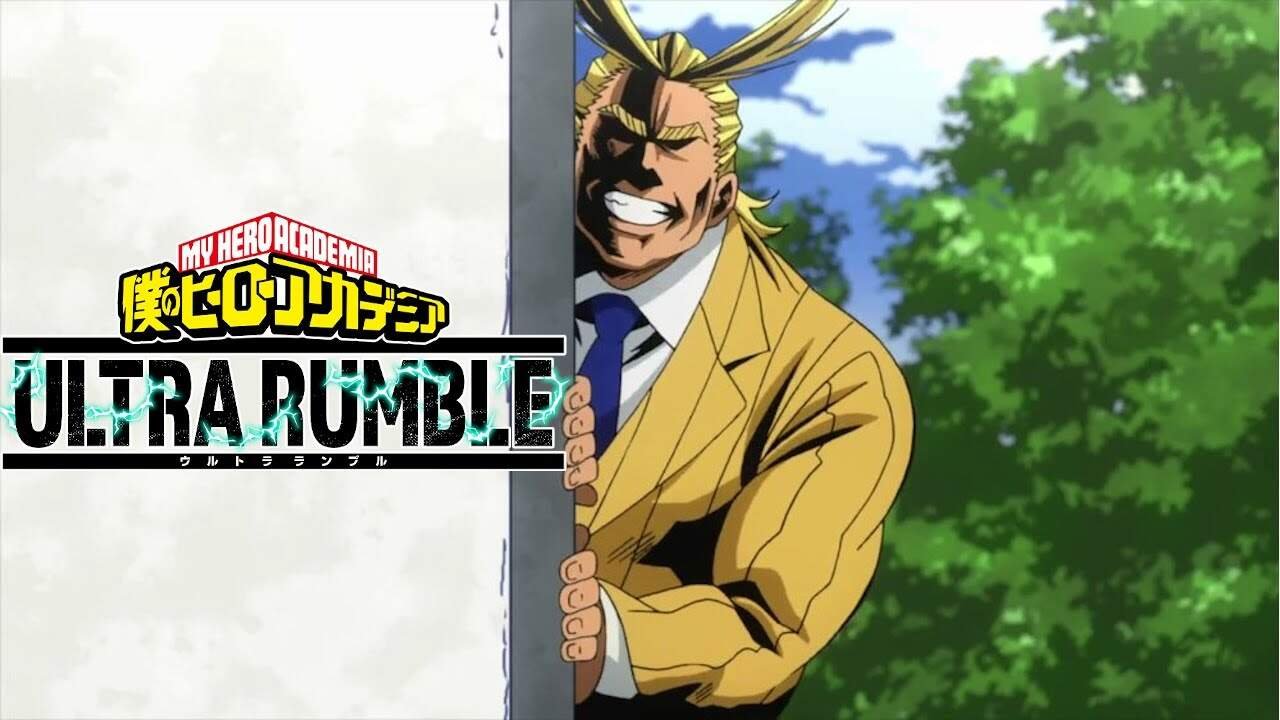 All Might