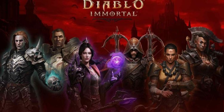 Diablo Immortal: How to get Blessing of the Worthy?